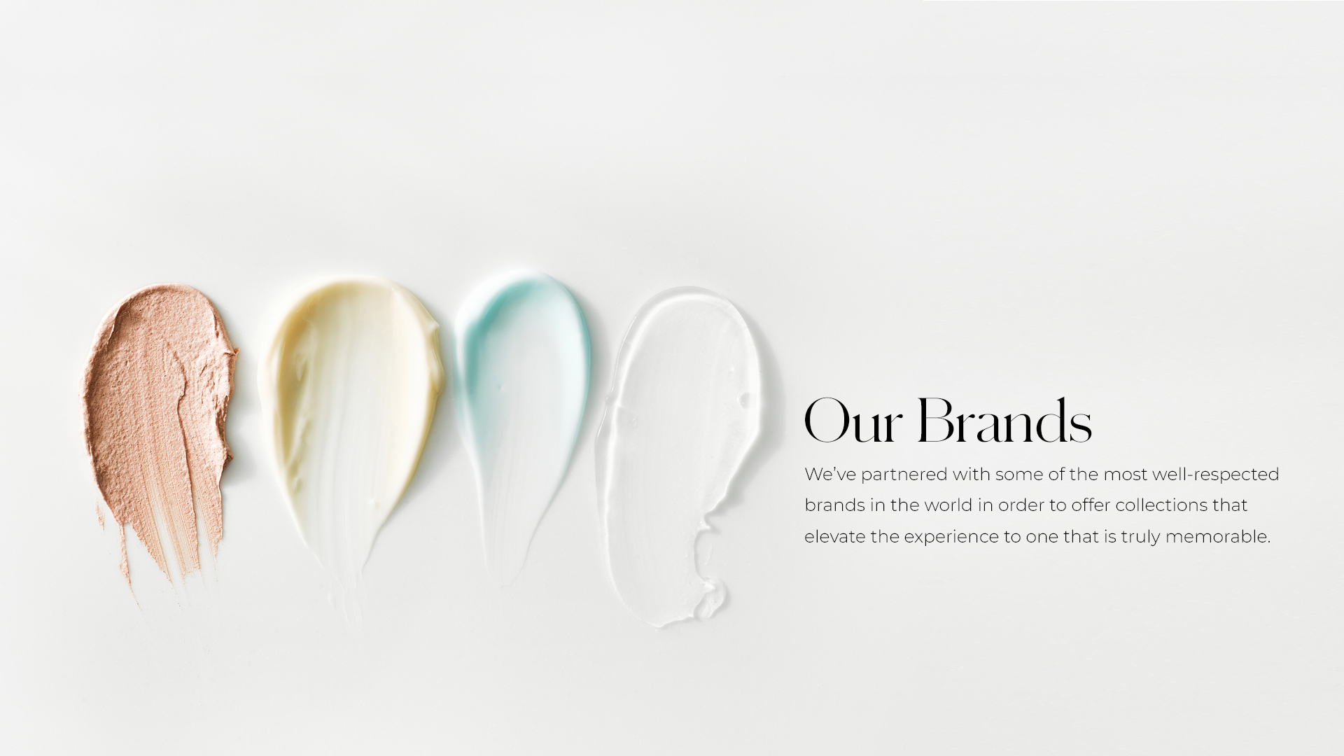 Our Brands