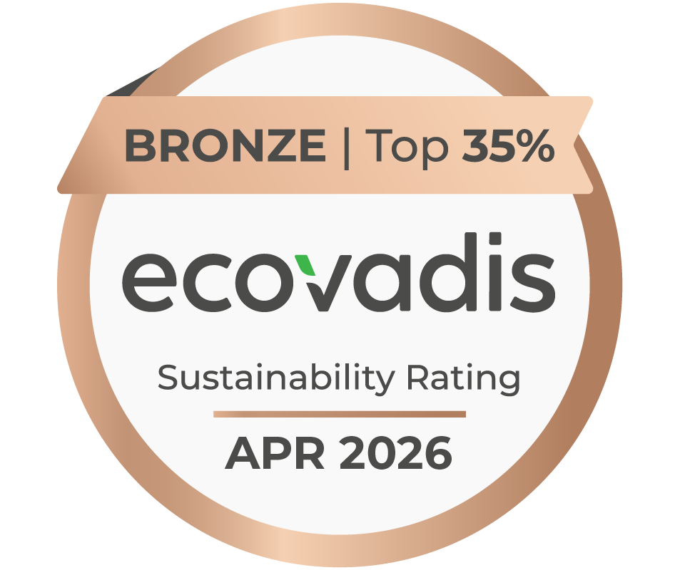 EcoVadis Committed Award
